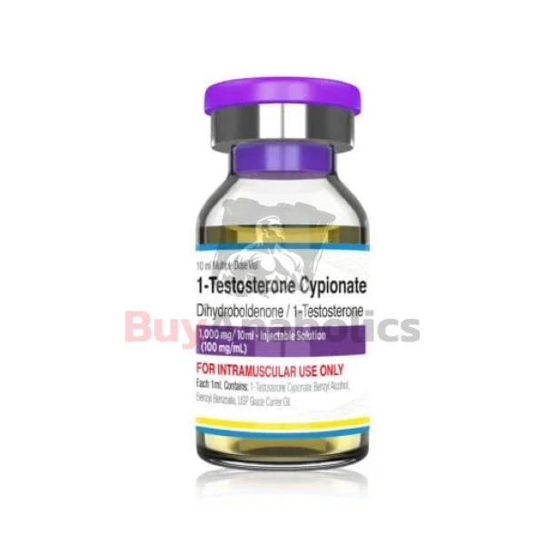 1-TESTOSTERONE CYPIONATE (DHB)